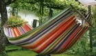 Hammock Set Siesta Grande Caribe Costa Rica Set by MacaMex MA-90422-OLD color bunt