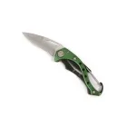 Light folding knife Koliber green by Bushmen BU-UKNKOG color grün