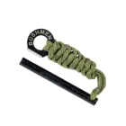 Firesteel Rebel olive by Bushmen BU-1FSREO color grün