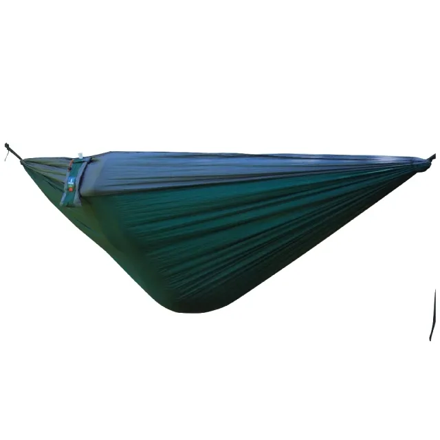 Camper Travel set Single charcoal - bottlegreen - charcoal by MacaMex MA-0931030503 