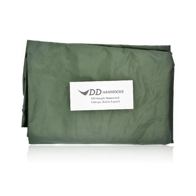 Canopy for DD Jungle Hammock by DD Hammocks MA-21803 color grün