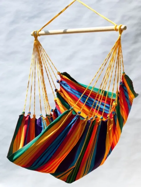 Hanging chair Cayo Paradiso MacaTex by MacaMex MA-13007 color bunt