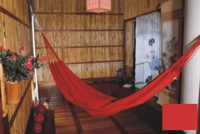 Brasil Ceara red by MacaMex MA-01015 color rot