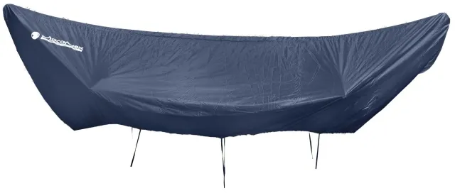 Hammock frame cover blue up to 380 cm by MacaMex MA-21912 color blau