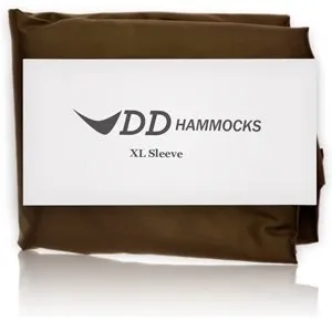 DD Sleeve Coyote Brown 280 x 13 cm by DD Hammocks MA-21812 color braun