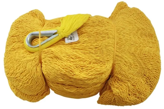 Single hammock standard PLUS yellow by MacaMex MA-00306 color gelb