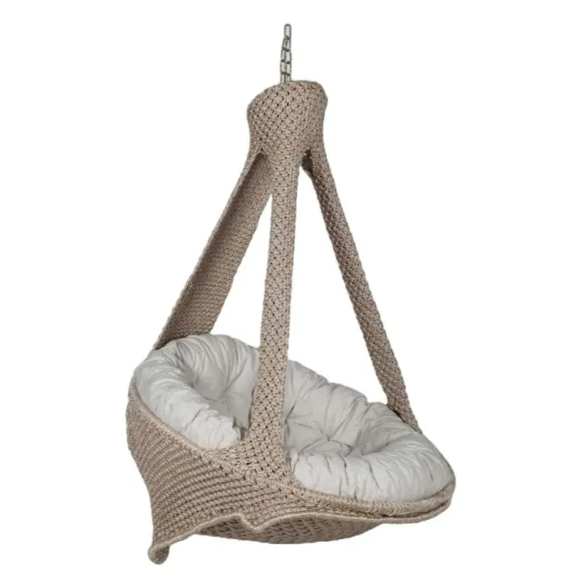 Nido Uno Ecru by MacaMex LR-A2010PE color natur / beige