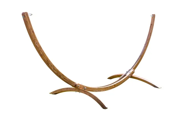 Hängemattengestell Siesta Grande Deluxe Lärche by MacaMex MA-20002 