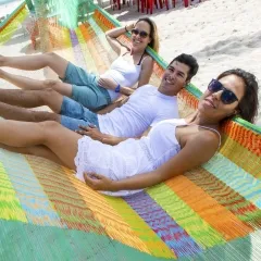 Hängematte Mexicana Matrimonial Plus