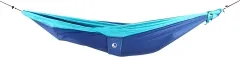 Reisehängematte Ticket to the moon blau türkis by Ticket to the moon TM-THD-3914 color blau