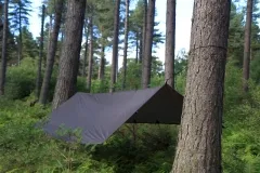 DD Tarp Coyote Braun XL by DD Hammocks MA-21311 color braun