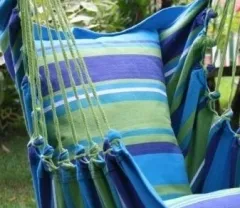 MacaMex Kissenbezug Dorada 60x60