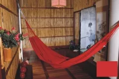 Brasil Ceara red by MacaMex MA-01015 color rot