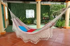 Brasil Comfort Otono Macrame by MacaMex MA-01050 color bunt