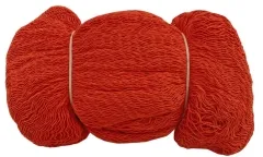 Single hammock standard red by MacaMex MA-00105 color rot