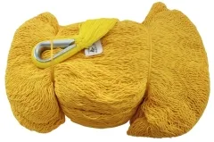 Jumbo hammock PLUS yellow by MacaMex MA-00356 color rot