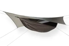 Hennessy Ultralight Backpacker A-Sym by Hennessy Hammocks MA-02034 color braun