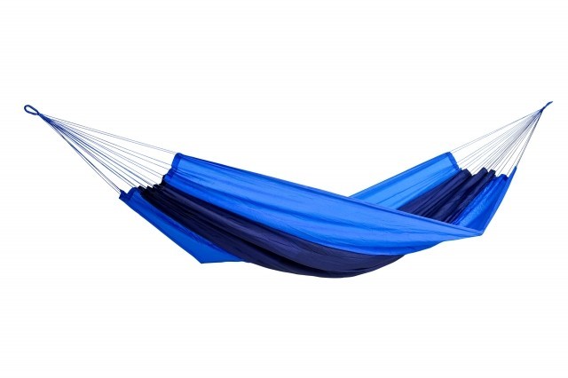 Hammock Silk Traveller ocean by Amazonas AZ-1030180 color blau