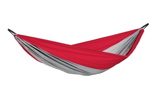 Hammock Silk Traveller XXL by Amazonas AZ-1030190 color rot