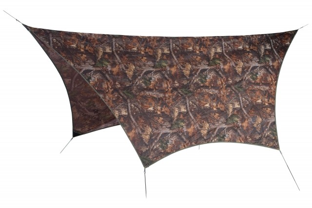 Amazonas Traveller Tarp Fly Wald Camouflage Hex Plane by Amazonas AZ-3080008 color camouflage