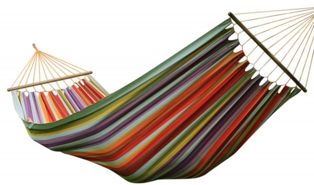 Hammock Caribe Costa Rica MacaTex by MacaMex MA-05002 color bunt