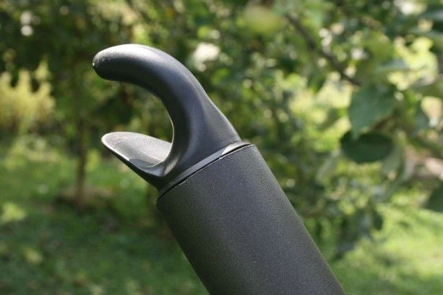 Hook Spare part for MacaMex Cuba Gigante 43.1mm by MacaMex MA-99100 color schwarz