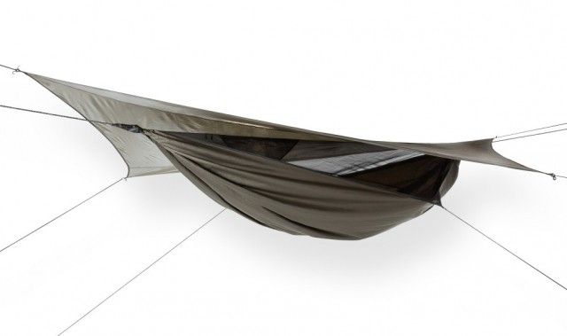 Hennessy Explorer Asym by Hennessy Hammocks MA-02009 color braun