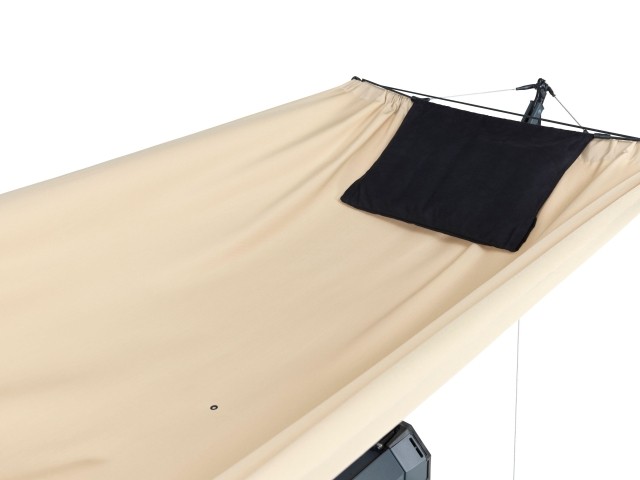 Neck cushion inflatable by QNUX QN-PILLBLACK color schwarz