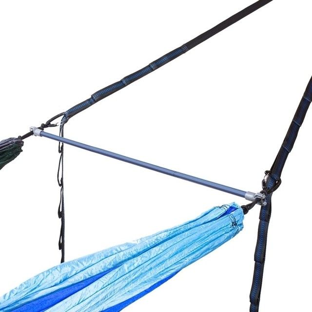 Eno Fuse Tandem Slate by ENO EN-ASF104 color Grau / Silber