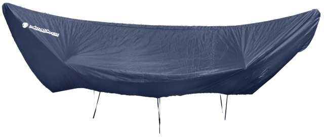 Hammock frame cover blue up to 420 cm by MacaMex MA-21913 color blau