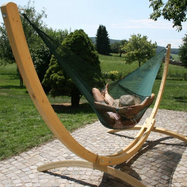 Siesta Grande Matrimonial Plus Verde by MacaMex MA-901142 color grün