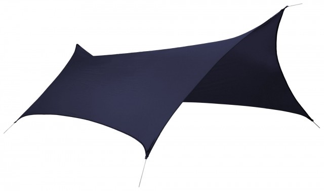 Pro Fly Rain Tarp Navy Blue by ENO EN-PF001 color blau