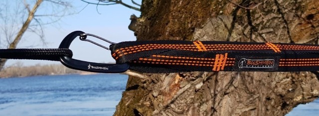 Tree Huggers Easy by Bushmen BU-1TRHU color schwarz