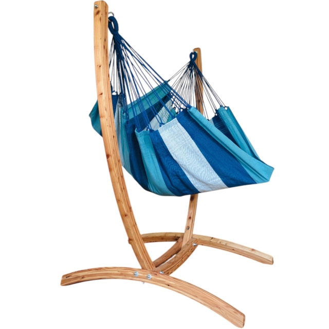 Uve Deluxe Oceano by MacaMex MA-91URE6 color blau