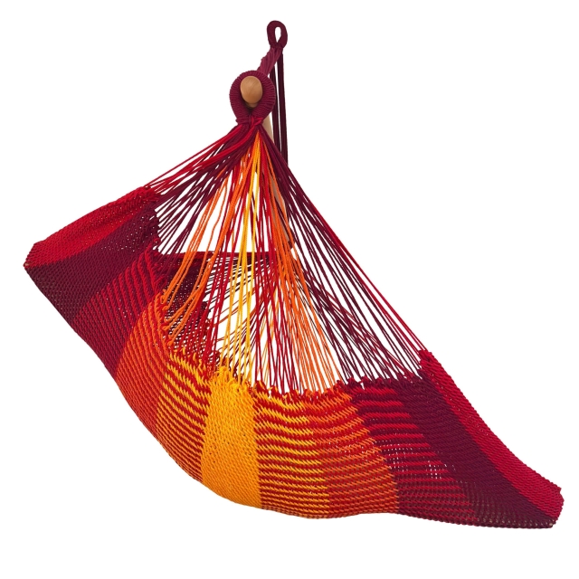 Vela sunset XL by MacaMex MA-10371 color orange