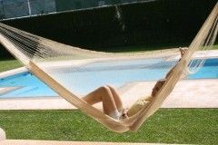 Mexican Matrimonial Hammock Nature