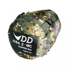 DD Jura 2 hammock sleeping bag by DD Hammocks DD-21808 color camouflage