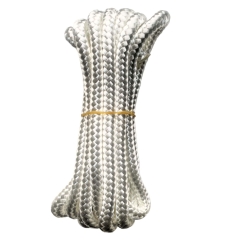 Hammock rope 8 meters white