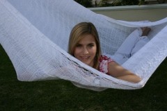 Matrimonial Hängematte Natur MacaTex by MacaMex MA-00530-OLD color natur / beige