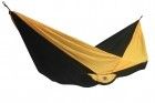 Travel hammock King size Black Yellow by TicketToTheMoon TM-THK-0737-OLD color schwarz
