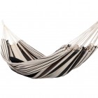 Brasil Comfort Premium Cafe - double hammock by MacaMex MA-01083 color braun