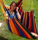 Hängesessel Cayo Grande Paradiso by MacaMex MA-11107 color bunt