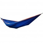 ZEN Hammock orange blue orange with suspension by Bushmen BU-1HAZENOBO color blau