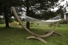 Wooden Hammock Stand Kasia by MacaMex MA-20000-OLD color n/a