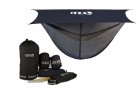 One link double nest outdoor hammock set by ENO EN-ONLK-DH color blau