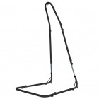Hanging chair stand Lazy Anthratzit by MacaMex MA-20042 color Grau / Silber