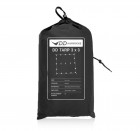 Tarp 3 x 3 Jet black by DD Hammocks MA-21320 color schwarz