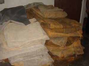 LKW Planen aus dem Amazonas LKW  Planen aus dem  Amazonas