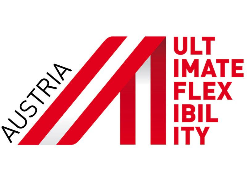 Entwickelt und hergestell in Österreich