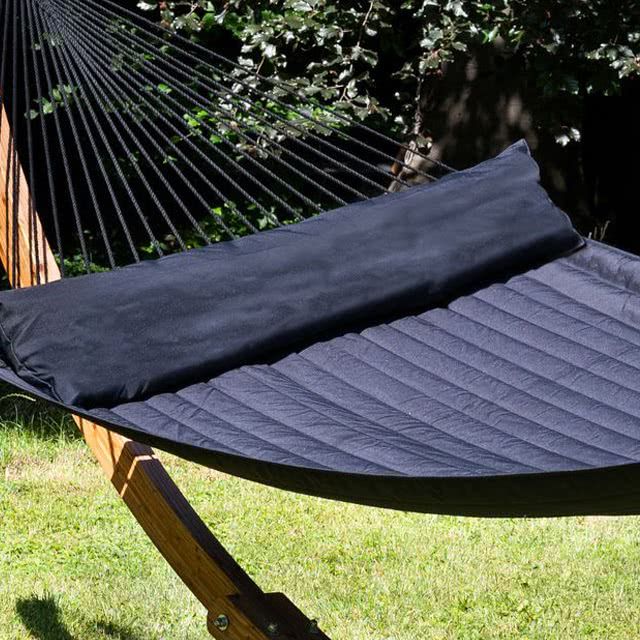 Extra grosser Hängesessel mit Fussablage Extra grosser Hängesessel mit Fussablage